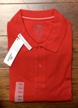 Lacoste PH9749 Men&#39;s Regular Fit Mesh Cotton Tennis Golf Polo Shirt 3XL ... - $65.33