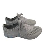 Women&#39;s Crocs Lite Ride Pacer Sneakers Water Shoes Sz 9 MINT  Condition - $25.69