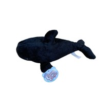 New Sealife Collection Cuddly Cousins Orca Whale Plush Stuffed Doll Toy ... - $8.90