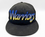 Golden State Warriors New Era 9Fifty Hardwood Classics Snapback Hat - £15.62 GBP