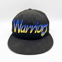 Golden State Warriors New Era 9Fifty Hardwood Classics Snapback Hat - £16.07 GBP