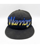Golden State Warriors New Era 9Fifty Hardwood Classics Snapback Hat - £15.63 GBP