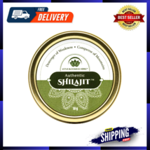 Authentic Shilajit - Genuine Himalayan SHILAJIT In It&#39;s Natural Pure And Most - £60.89 GBP