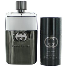 Gucci Guilty Pour Homme by Gucci, 2 Piece Gift Set for Men - £83.17 GBP