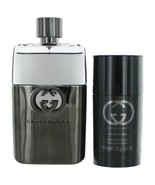 Gucci Guilty Pour Homme by Gucci, 2 Piece Gift Set for Men - £83.23 GBP