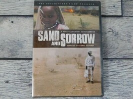 Sand And Sorrow: A New Documentary About Darfur by George Clooney (4 Pack) New - £9.32 GBP