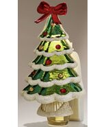 Bath and Body Works Classic Bow Tree Nightlight Wallflowers Fragrance Plug  - $49.28 CAD