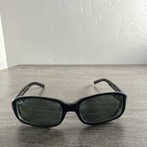 Ralph Lauren Sunglasses RA5011 501/87 Black Rectangle FRAMES ONLY 53-18-135 - €17,25 EUR