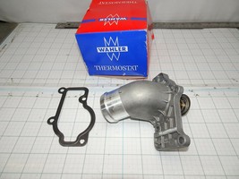Wahler 4249.83D Thermostat and Housing 83 Degree 996 106 125 53 OEM NOS - $63.84