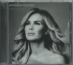 Amanda Holden - Songs From My Heart 2020 Eu Cd Judge On Britain&#39;s Got Talent - £10.31 GBP