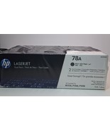 2 Pack-  HP 78A Black LaserJet Toner Cartridges CE278AD - New/ US Seller - $1,824.23 MXN