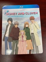 Honey and Clover Season 1 BluRay Discotek Media *NEW, OOP* - £50.34 GBP