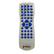Pinnacle RC1124125/00 Remote Control OEM Tested Works - $9.89