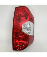 2014 - 2021 Toyota Tundra Tail Light Assembly Right Passenger OEM - €67,95 EUR