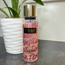 Victoria’s Secret TEMPTATION Shimmer Perfume Fragrance Mist Spray 8.4 oz - $39.10 CAD