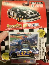 1995 Edition Racing Champions 1:64 Diecast Stock Car Nascar Jeff Fuller #47 NIP - £4.70 GBP