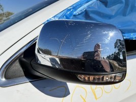 Driver Side View Mirror Power Heated Chrome Fits 11-18 GRAND CHEROKEE 104515624 - $134.82