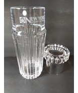 Tiffany &amp; Co Atlas Crystal Decanter NY Board of Trade Engraved Carafe w/... - $232.81 CAD