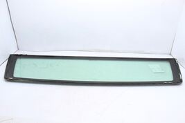 Back Glass Fixed Non-heated Fits 07-14 SIERRA 2500 73714 image 6