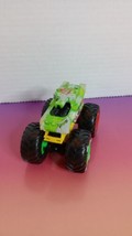 Hot Wheels Invader Monster Tank Truck 1:64 - £7.11 GBP