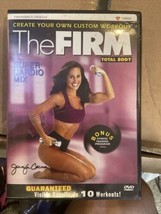 The Firm - Total Body: Super Cardio Mix (DVD, 2002) - $12.50