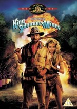 King Solomon&#39;s Mines DVD (2004) Richard Chamberlain, Thompson (DIR) Cert PG Pre- - £14.95 GBP