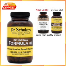 NEW Intestinal Formula #1 | All Natural Bowel Cleanse | Promotes Regular... - £79.30 GBP