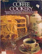 Coffee Cookery Ceil Dyer and George De Gennaro - £1.98 GBP