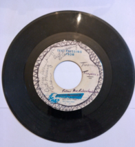 Very Rare Test Pressing 45 Record The Temprees Follow Her Rules And Regu... - $77.00