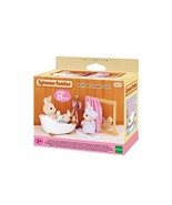 Sylvanian Families Bath and Shower Set  - $40.00