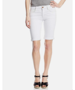 Joe&#39;s Jeans $128 Women&#39;s Rolled Bermuda Short in Pennie Sz 25 NWT - $68.58 CAD