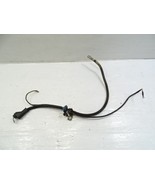 85 Mercedes R107 380SL wiring harness, starter pigtail ground, 1115460235 - $29.99