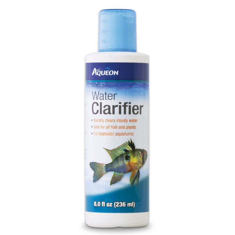 Aqueon Water Clarifier: Rapidly Clears Cloudy Aquarium Water - $7.87 - $39.55