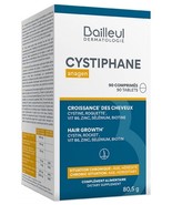 BAILLEUL CYSTIPHANE ANAGEN 90 Tablets Hair Growth - Chronic Situation - $50.62 CAD