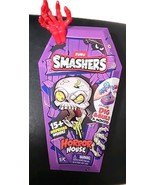 ZURU Smashers HORROR HOUSE Red Hand Dig &amp; Build A Monster 15+ Surprises!! - $281.42 MXN