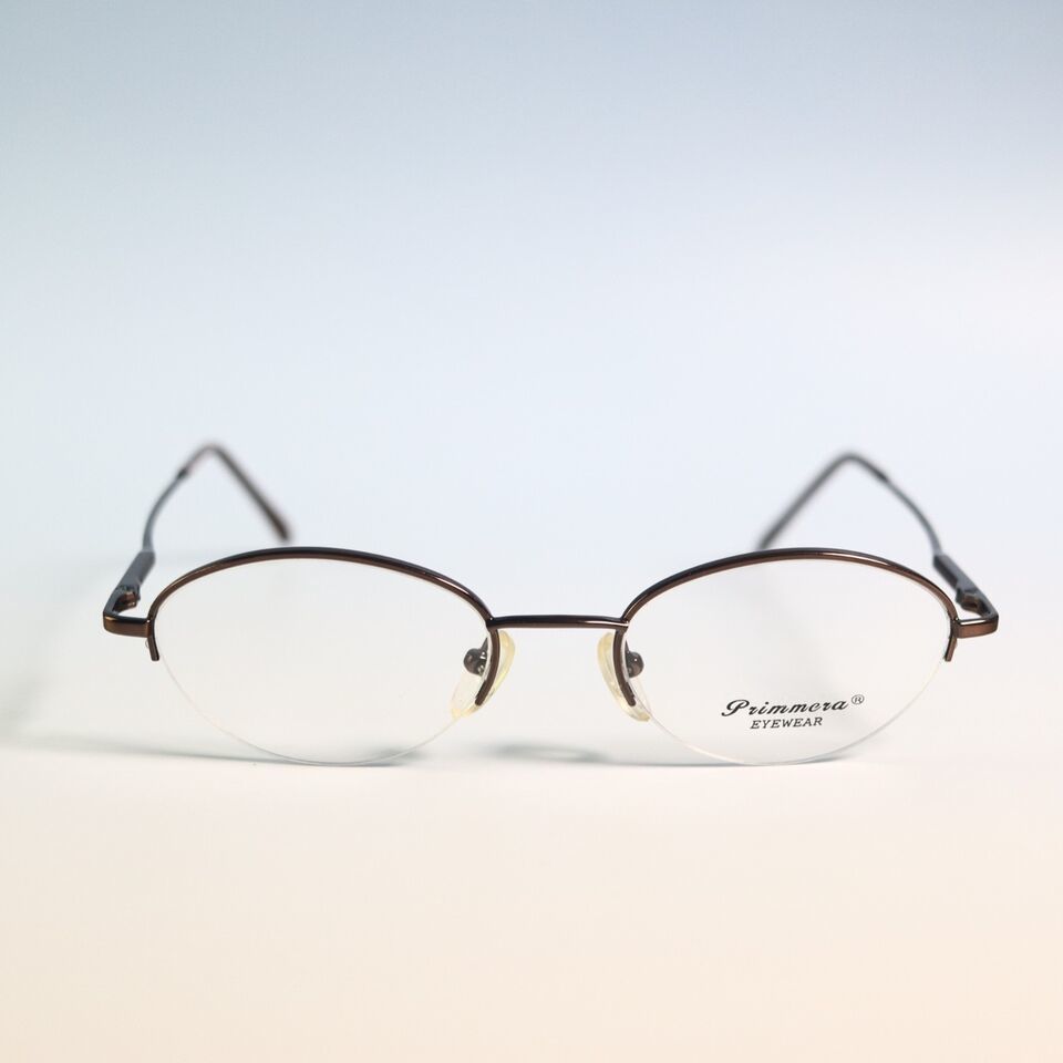 Primary image for Primmera Eyewear LD7094R 50-17 135 C20 eyeglasses half frame N2