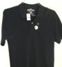 AEROPOSTALE NAVY SCHOOL UNIFORM GOLF POLO KNIT SHIRT S AUTHENTIC FIT NWT... - $12.65