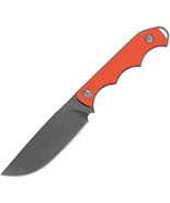 ABKT Protector Fixed Blade Knife - Stainless Steel Blade - G10 Textured ... - $77.68 CAD