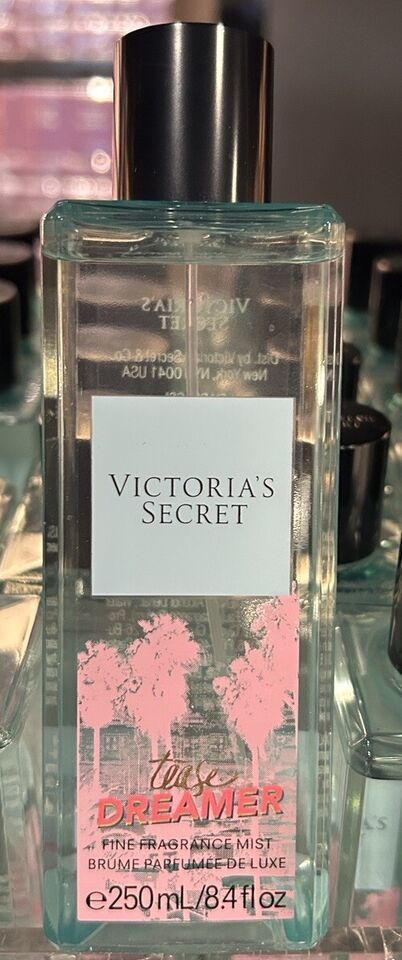 Primary image for Victoria's Secret Tease Dreamer Fine Fragrance Body Mist Spray 8.4 OZ NEW