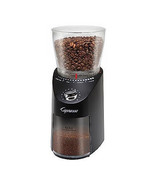 Infinity Plus Conical Burr Grinder, Black - $361.25