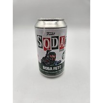 Funko Star Wars Soda Figure Boba Fett Star Wars Celebration 2022 Exclusive NEW - £12.99 GBP