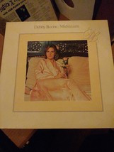 Debby Boone Midstream 1978 Vinyl Lp Warner Brothers Records Soft Rock - £4.97 GBP