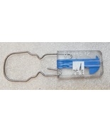 PGE Electric Meter Security Seal Padlocks Wire Blue 1 each 5R - $2.49