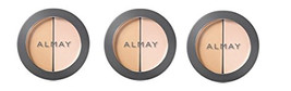 (pack of 3) Almay Smart Shade CC Concealer + Brightener, 200 Light/Medium,  - £11.76 GBP