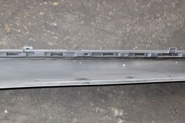 00-06 MERCEDES W220 S500 LEFT DRIVER ROCKER PANEL SIDE SKIRT MOLDING K7152 image 8
