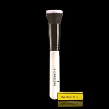 CARELINE Make-up brush No. 8 dual fiber - £18.71 GBP