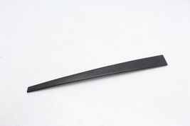 03-08 SUBARU FORESTER RH RIGHT PASSENGER SIDE B PILLAR MOLDING TRIM COVER E1822 image 9