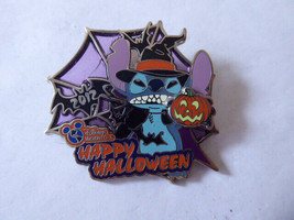 Disney Trading Pins 92169 Disney Vacation Club - Halloween 2012 - Stitch - £34.68 GBP