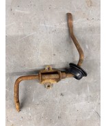 1961-1964 Ford Galaxie Mercury Marauder Gas Pedal Linkage Bellcrank Thro... - $177.88 CAD