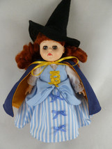 vogue ginny doll Mother Goose dress 8" tall - $14.84